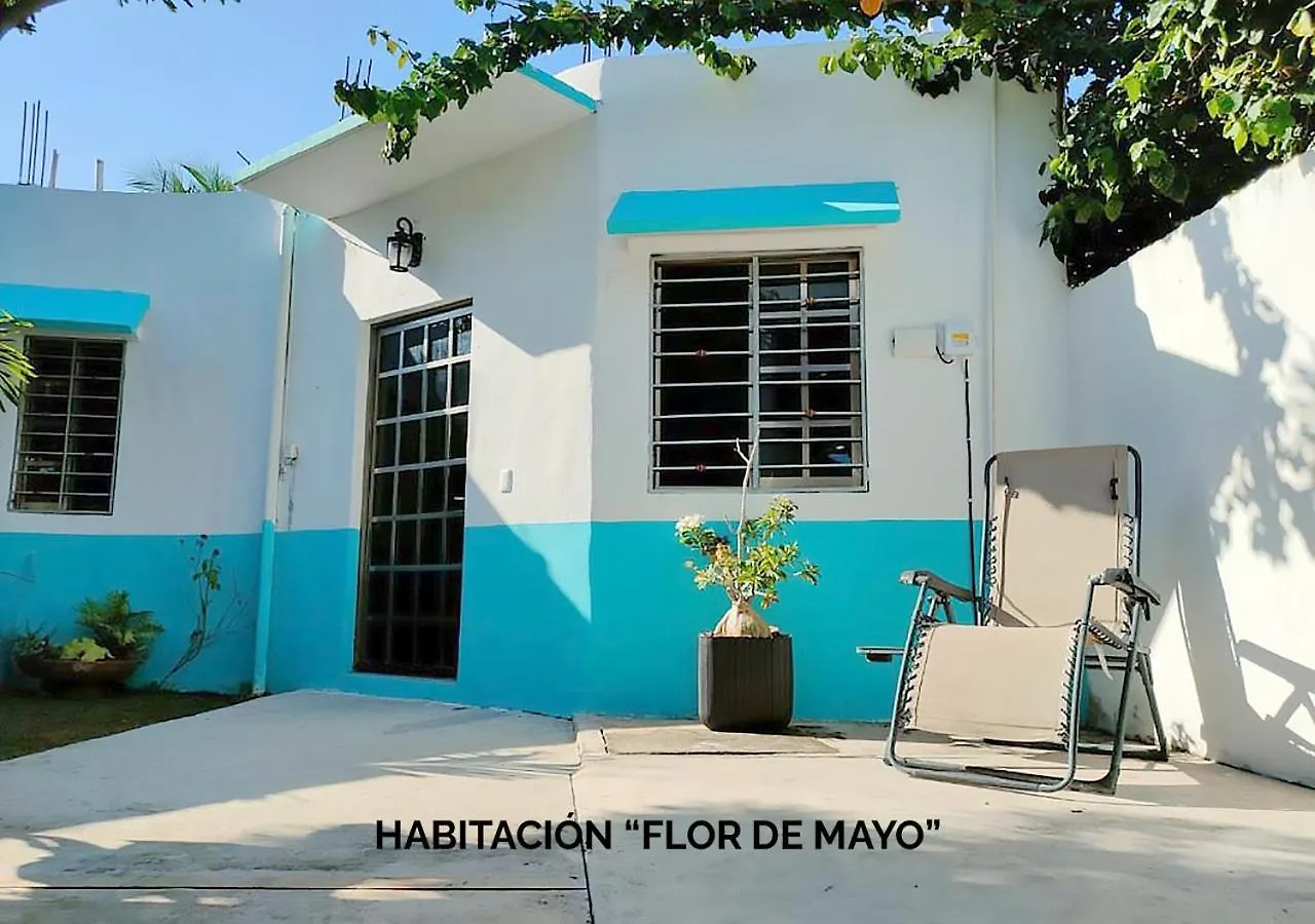 Departamentos Ileana Apartman Cozumel