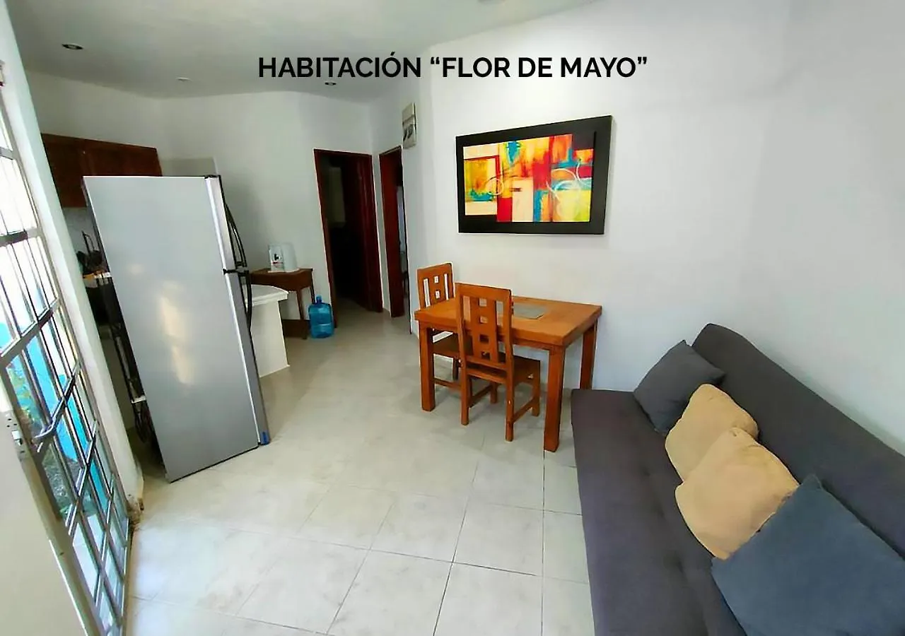 Departamentos Ileana Apartman Cozumel Mexikó