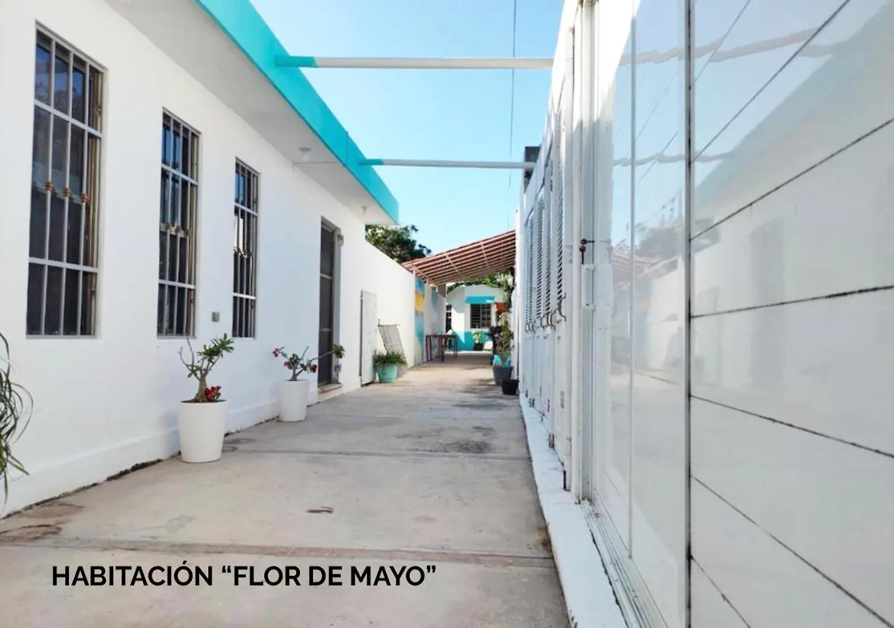 Departamentos Ileana Apartman Cozumel