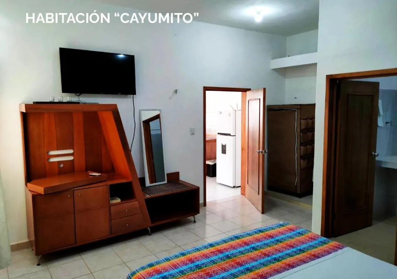 Departamentos Ileana Apartman Cozumel