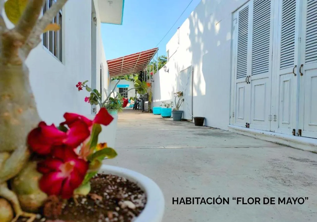 Departamentos Ileana Apartman Cozumel 0*,