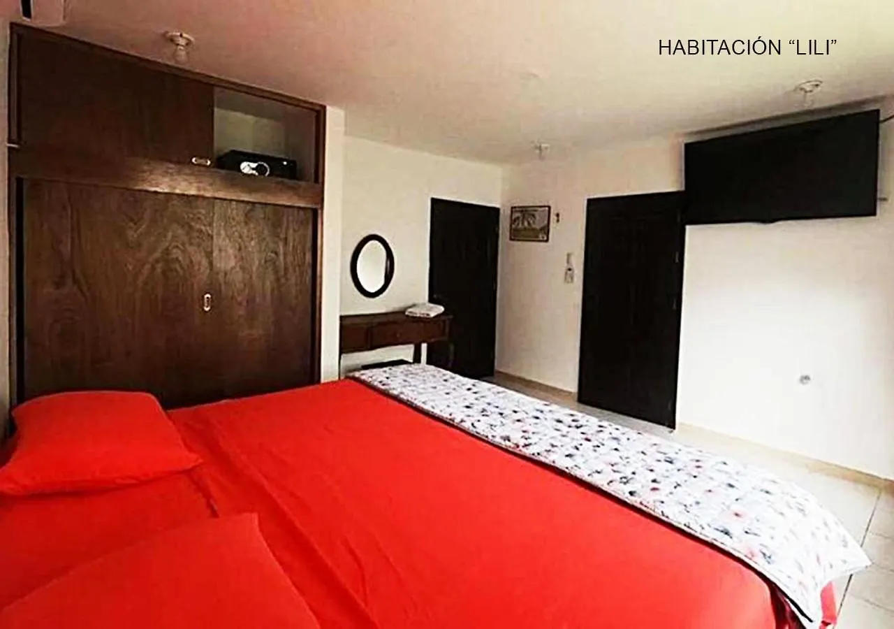 Departamentos Ileana Apartman Cozumel Mexikó
