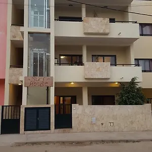 Surf House Cabo Appartement Santa Maria